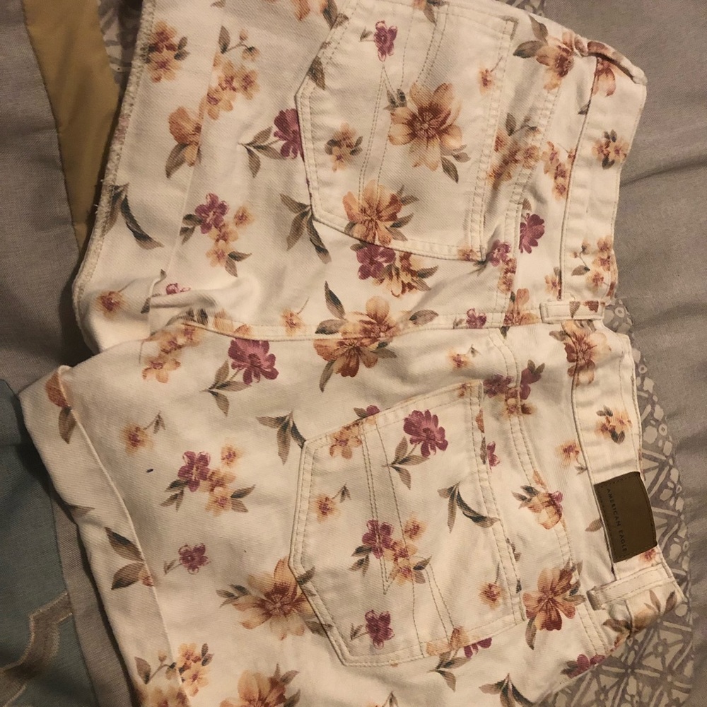 American eagle shorts